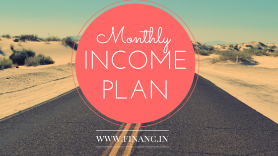 monthly income plan